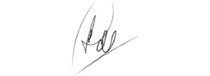Jon Signature
